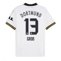 Borussia Dortmund Pascal Gross #13 Replica Third Shirt 2024-25 Short Sleeve